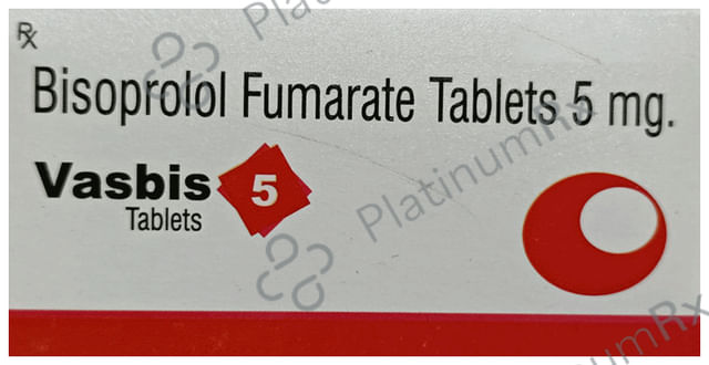 Vasbis 5mg Tablet
