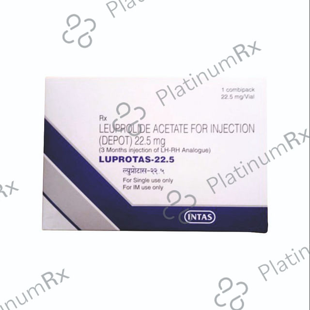Luprotas 22.5mg Injection 1ml