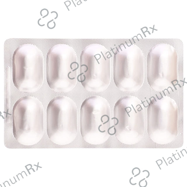 Ampilox DS 500/500mg Tablet 10s