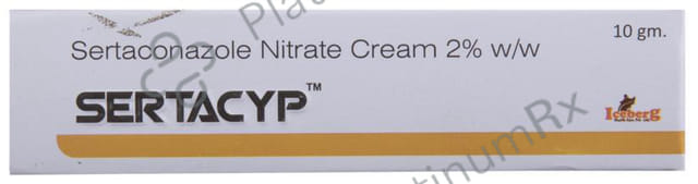 Sertacyp Cream 10 Cream