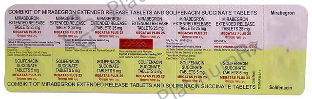 Megatas Plus 25 Combikit