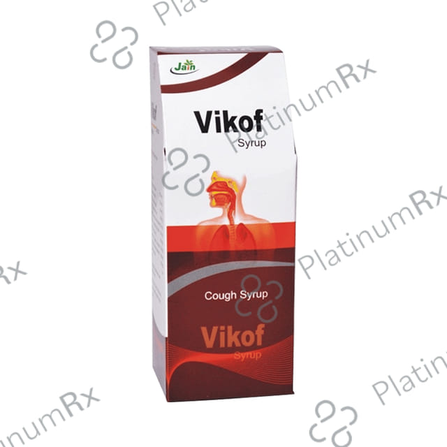 Jain Vikof Syrup 100 ml