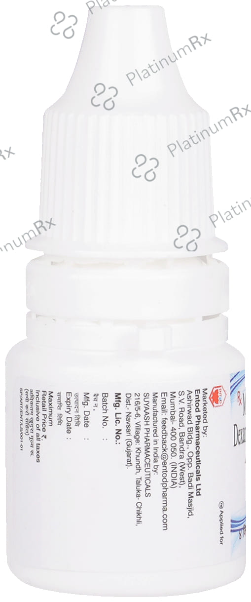 4 Quin D Eye Drop 5ml