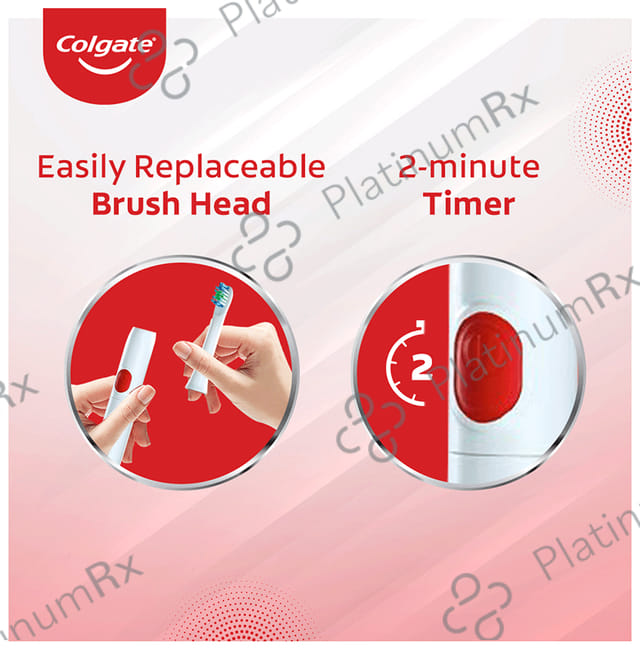 Colgate Battery Operated Toothbrush Proclinical 150