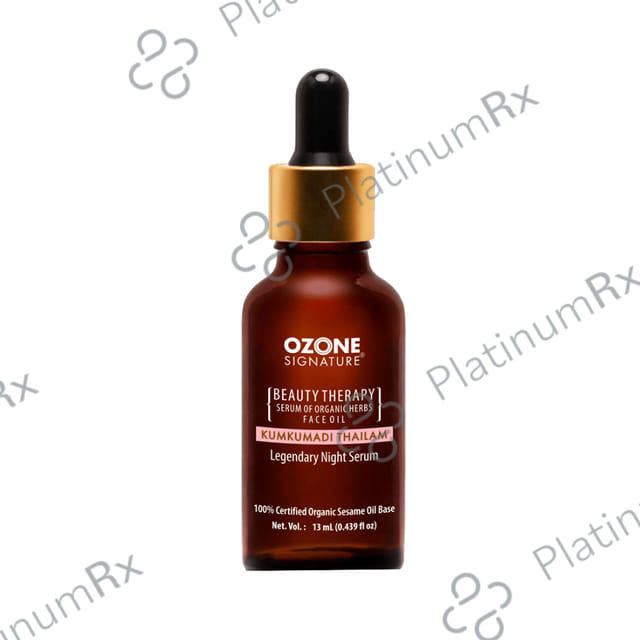 Ozone Signature Kumkumadi Thailam 13 ml