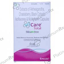 Vicare Total Capsule 10s