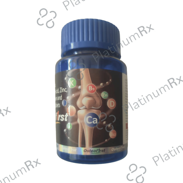 Osteof1Rst Tablet 30s