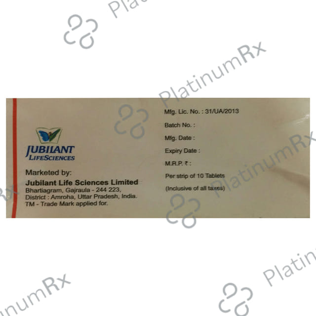 Jubira 20mg Tablet 10s