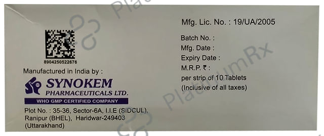 Syvir 400 Tablet
