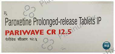 Pariwave CR 12.5 Tablet