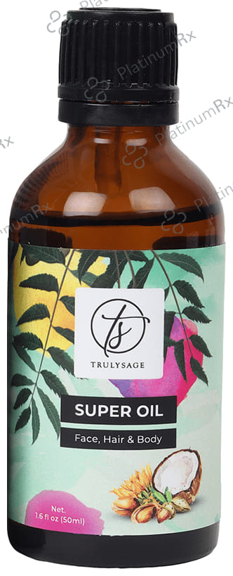 Trulysage Super Oil