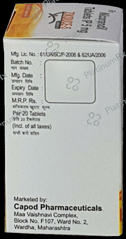 Zikduce 5 Tablet