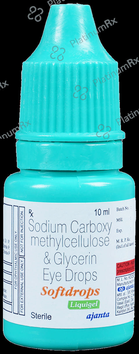 Softdrops 1% Liquigel 10ml