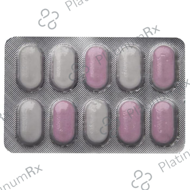 Glyciphage PG 1mg Tablet SR 10s