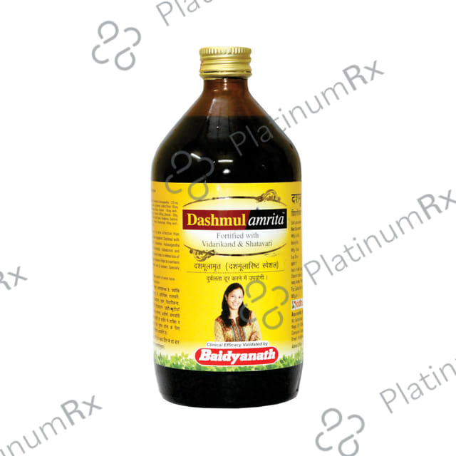 Baidyanath (Nagpur) Dashulamrit