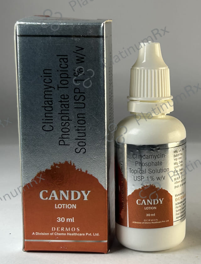 Candy Lotion 30ml