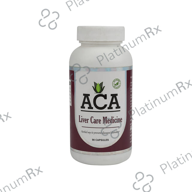 ACA Liver Care Medicine