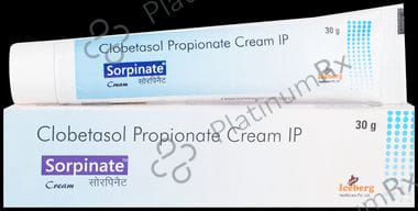 Sorpinate Cream