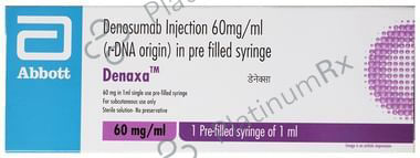 Denaxa 60mg Injection 1s