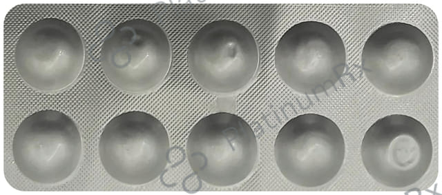 Silotrif M 25/8mg Tablet 10s