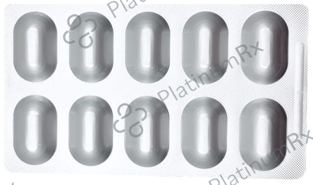 Glucovil DM 446mg Tablet 10s