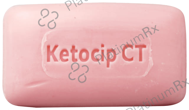 Ketocip CT Soap 75gm