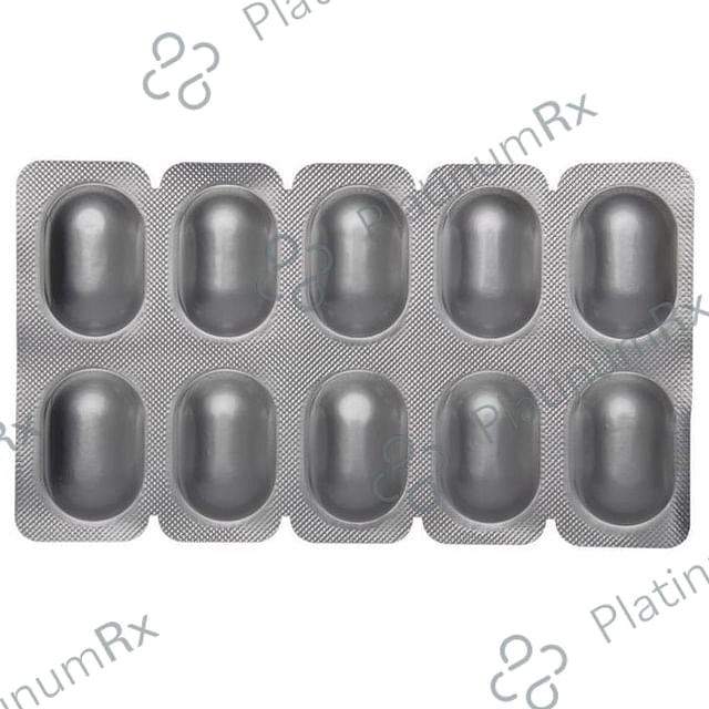 Rifakem 400mg Tablet 10s