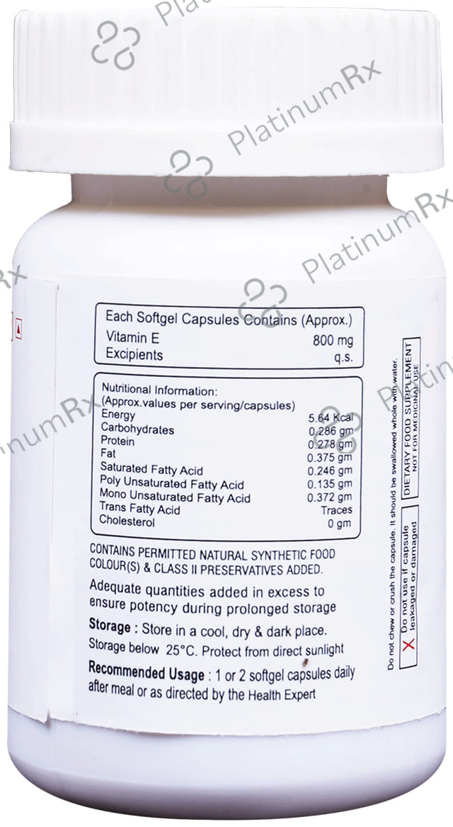 Optee Softgel Capsule
