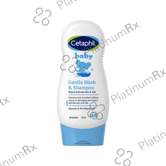Cetaphil Baby Shampoo 230ml