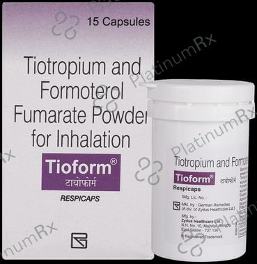 Tioform Respicap