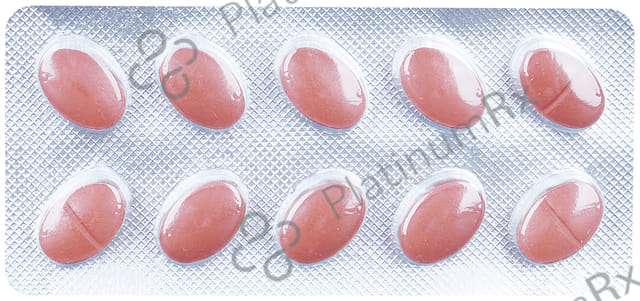 Feretate Tablet 10s