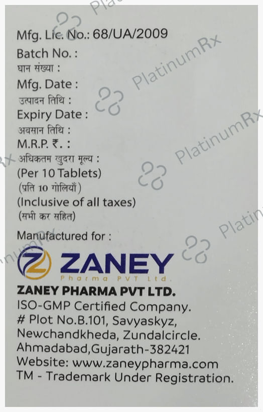 Glimezan 2 Tablet PR 10s