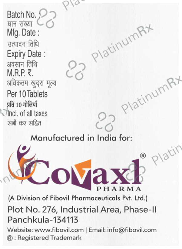 Toltris DSR 100/450mg Tablet 10s