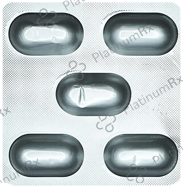 Arflur Lbp 200 mg/8 mg Capsule