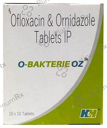 O-Bakterie OZ Tablet