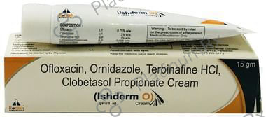 Ishderm O Lotion 15gm