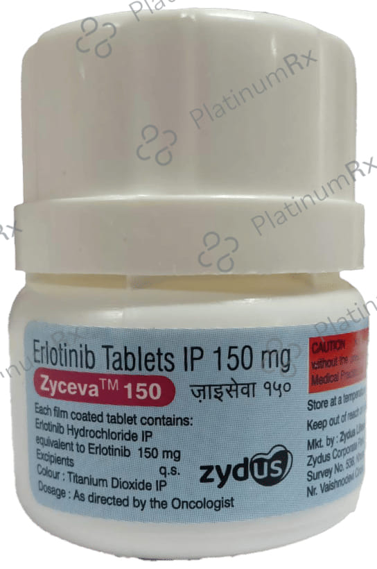 Zyceva 150mg Tablet 30s
