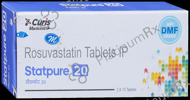 Statpure 20 Tablet 10 Tablet