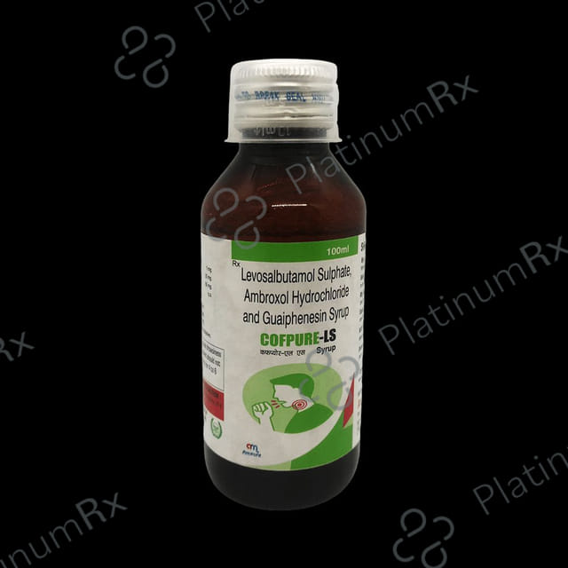 Cofspire LS Syrup 100ml