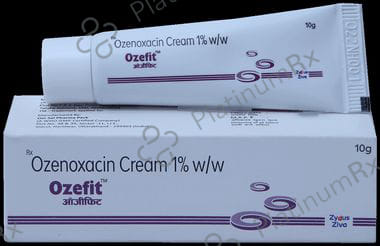 Ozefit Cream 10gm