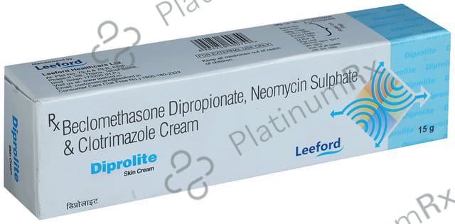 Diprolite Cream 15gm