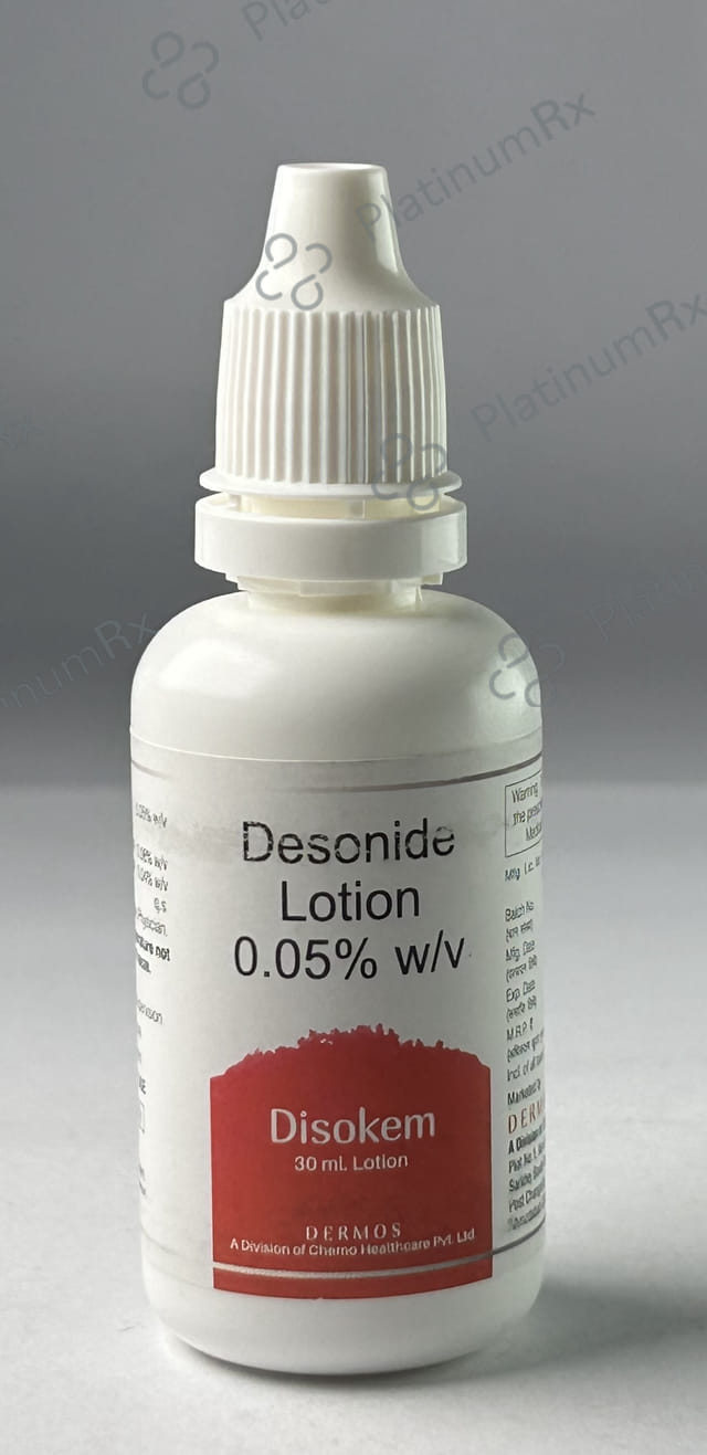Disokem 0.05% Lotion 30ml