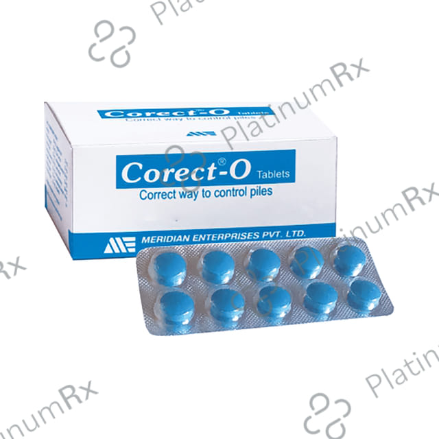 Corect O Tablet 10s