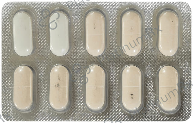 Unmet Tablet 10s