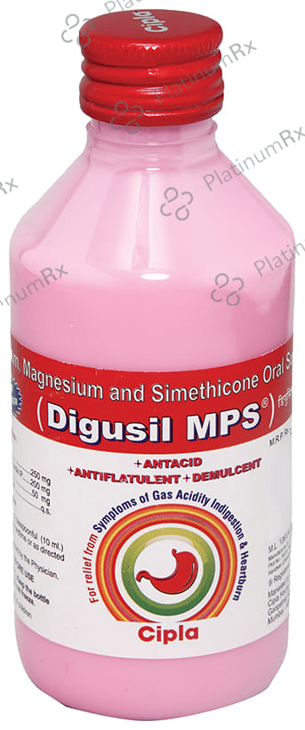 Digusil Mps Suspension