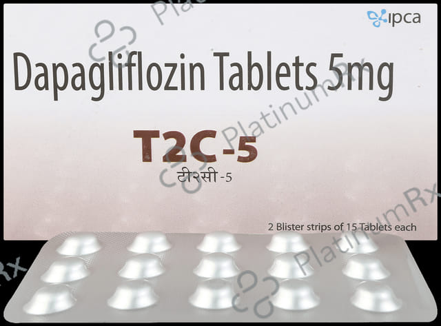 T2C 5mg Tablet 15s