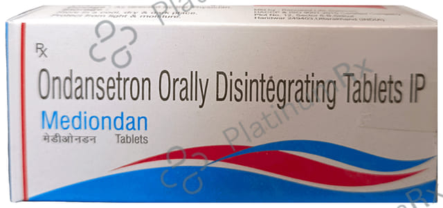 Mediondan Orally Disintegrating Tablet