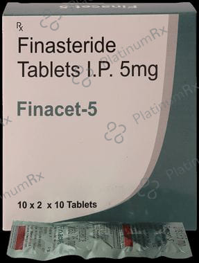 Finacet 5mg Tablet
