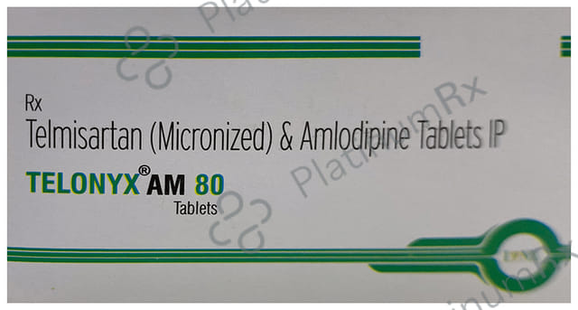 Telonyx AM 80 Tablet
