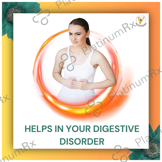 Virgo Healthcare Prebiotic & Probiotic Vegicap